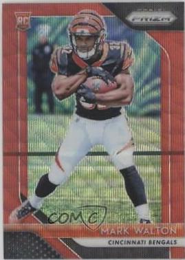 Mark Walton [Red Wave] #231