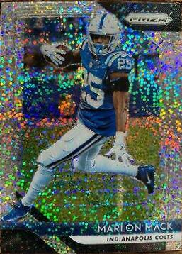 Marlon Mack [Disco Prizm] #116