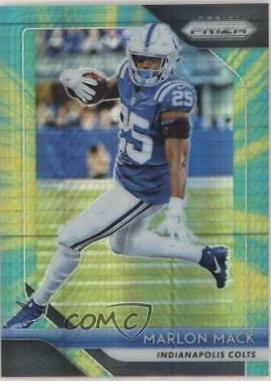 Marlon Mack [Hyper Prizm] #116
