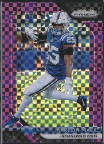Marlon Mack [Purple Power] #116