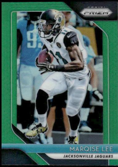 Marqise Lee [Green Prizm] #113