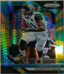 Marqise Lee [Hyper Prizm] #113