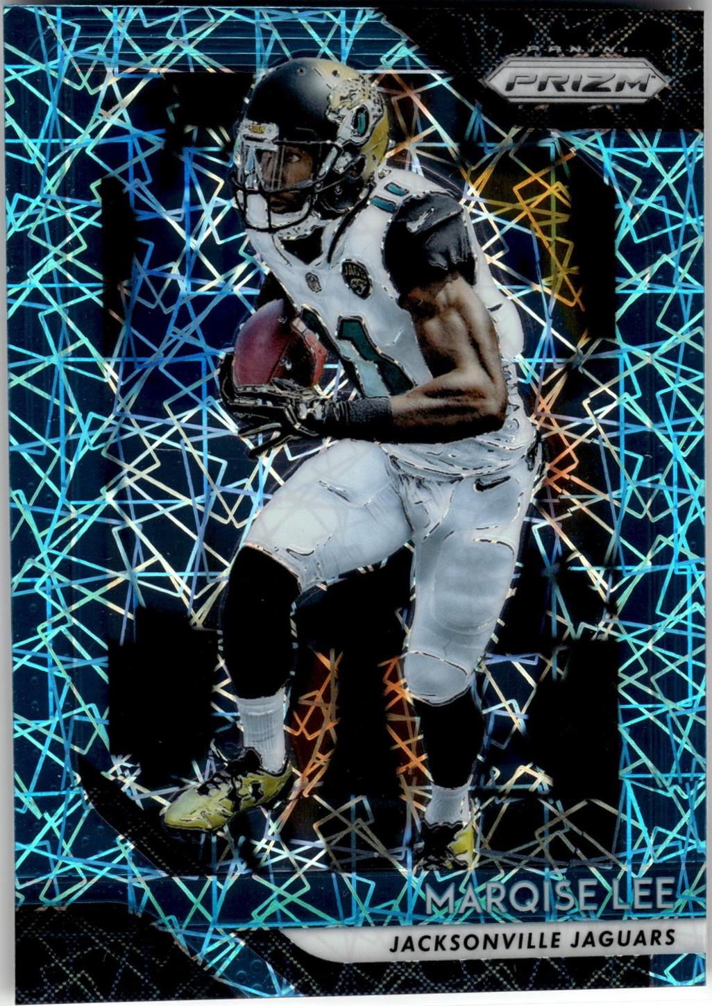 Marqise Lee [Lazer Prizm] #113