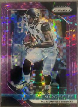 Marqise Lee [Purple Power] #113