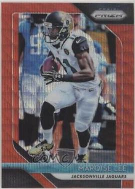 Marqise Lee [Red Wave] #113