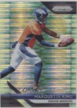 Marquette King [Neon Green Pulsar] #144