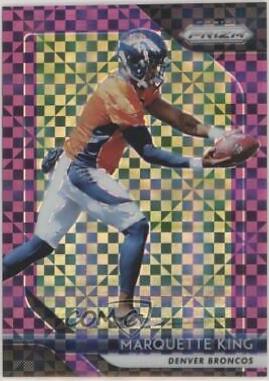 Marquette King [Purple Power] #144
