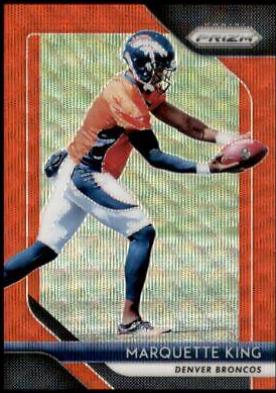 Marquette King [Red Wave] #144