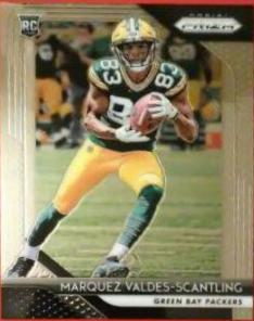 Marquez Valdes-Scantling [Green Prizm] #240