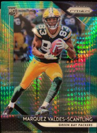 Marquez Valdes-Scantling [Hyper Prizm] #240