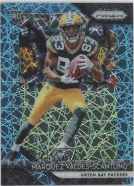 Marquez Valdes-Scantling [Lazer Prizm] #240
