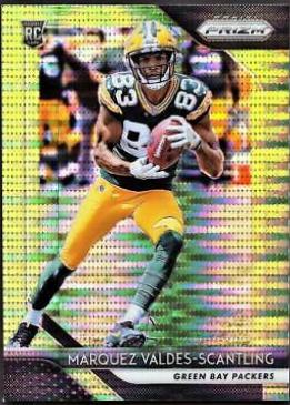 Marquez Valdes-Scantling [Neon Green Pulsar] #240