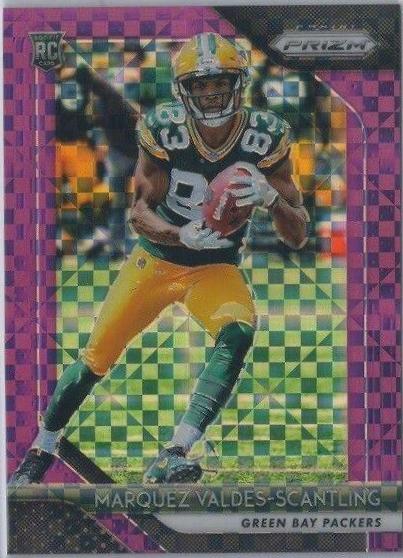Marquez Valdes-Scantling [Purple Power] #240