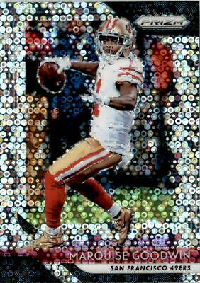 Marquise Goodwin [Disco Prizm] #29