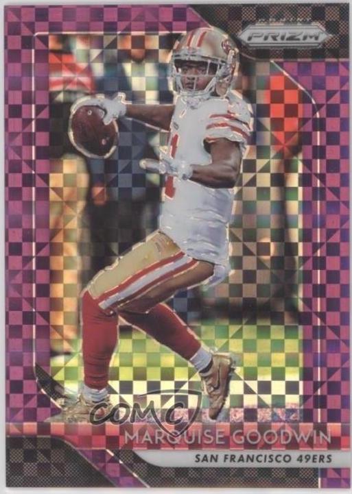 Marquise Goodwin [Purple Power] #29