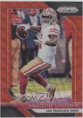 Marquise Goodwin [Red Wave] #29