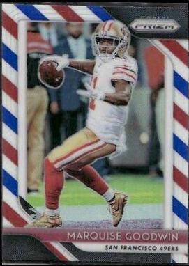 Marquise Goodwin [Red White Blue] #29