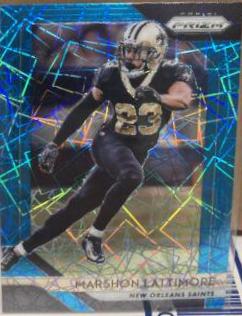 Marshon Lattimore [Lazer Prizm] #68