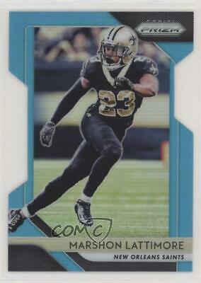 Marshon Lattimore [Light Blue Prizm] #68