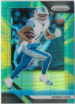 Marvin Jones Jr. [Hyper Prizm] #137