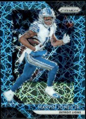 Marvin Jones Jr. [Lazer Prizm] #137