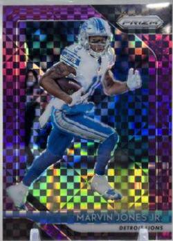 Marvin Jones Jr. [Purple Power] #137
