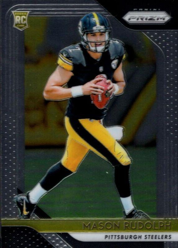 Mason Rudolph #225