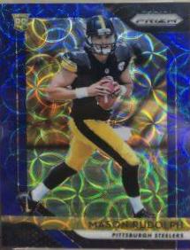 Mason Rudolph [Blue Scope Prizm] #225