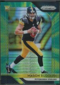 Mason Rudolph [Hyper Prizm] #225