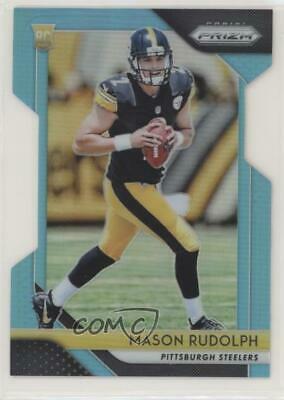 Mason Rudolph [Light Blue Prizm] #225