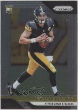 Mason Rudolph [Prizm] #225