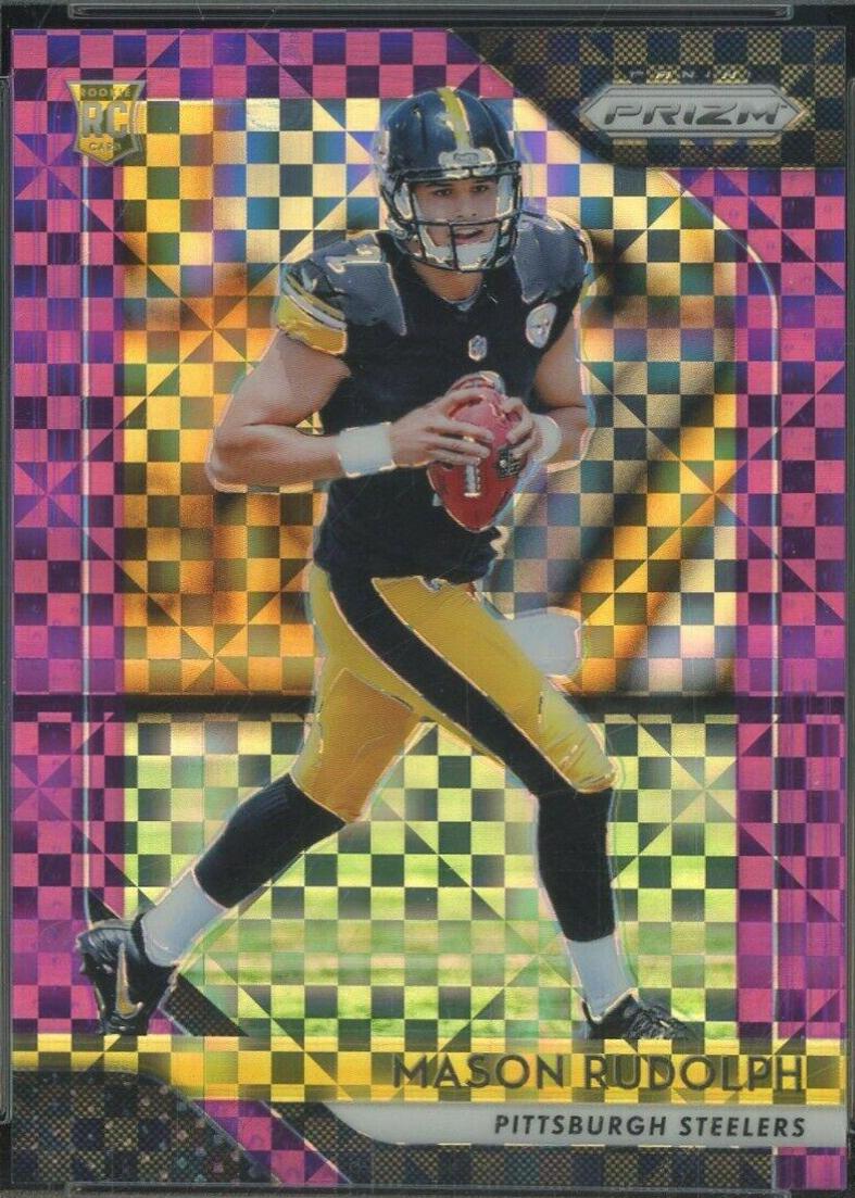 Mason Rudolph [Purple Power] #225