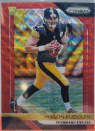 Mason Rudolph [Red Wave] #225