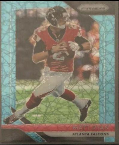 Matt Ryan [Blue Prizm] #188