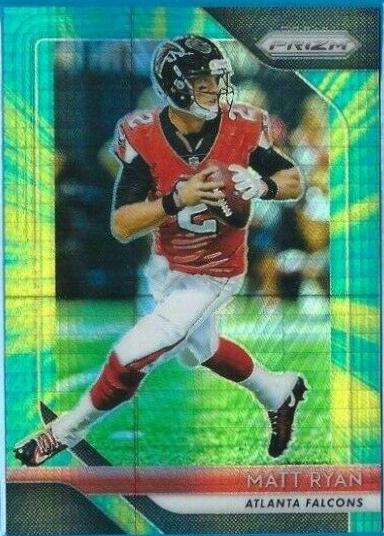 Matt Ryan [Hyper Prizm] #188