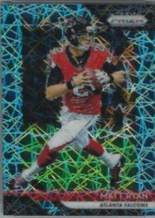 Matt Ryan [Lazer Prizm] #188