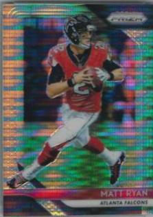 Matt Ryan [Neon Green Pulsar] #188