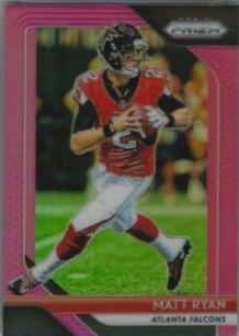 Matt Ryan [Pink Prizm] #188