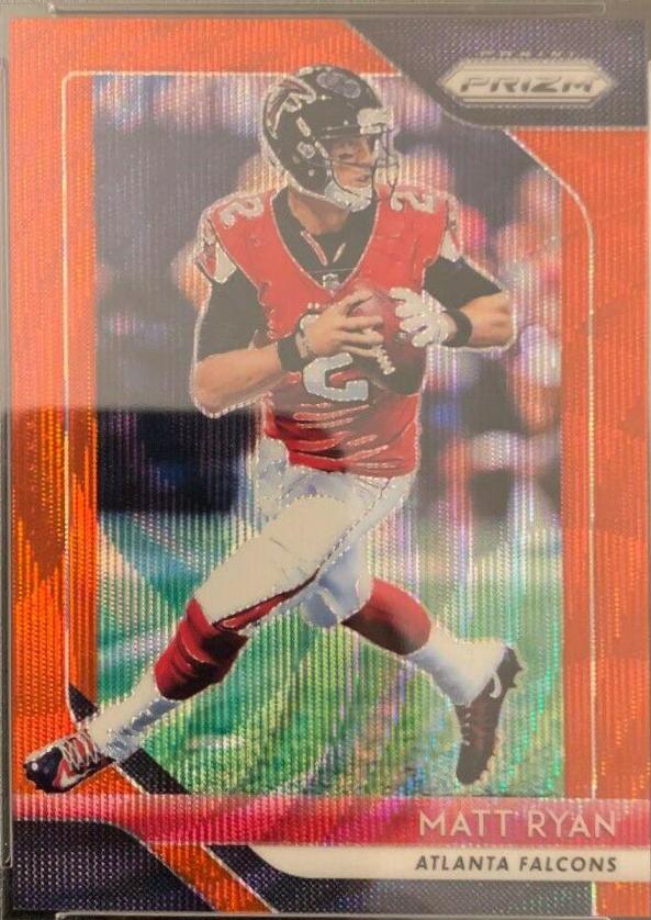 Matt Ryan [Red Wave] #188