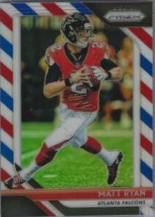 Matt Ryan [Red White Blue] #188