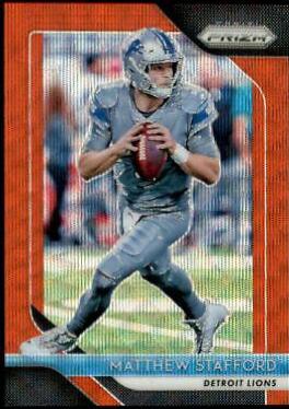 Matthew Stafford [Red Wave] #133