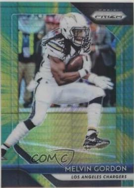 Melvin Gordon [Hyper Prizm] #97