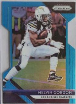 Melvin Gordon [Light Blue Prizm] #97