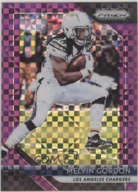 Melvin Gordon [Purple Power] #97