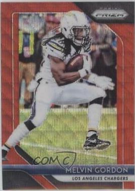 Melvin Gordon [Red Wave] #97