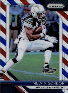 Melvin Gordon [Red White Blue] #97