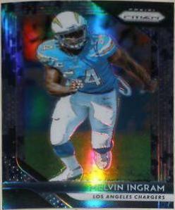Melvin Ingram [Camo Prizm] #101