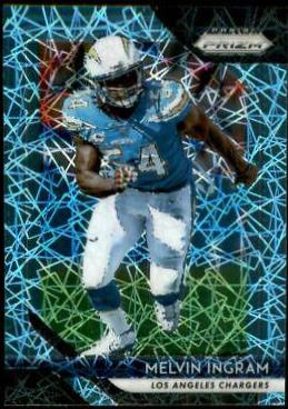 Melvin Ingram [Lazer Prizm] #101