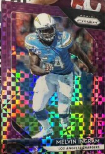 Melvin Ingram [Purple Power] #101