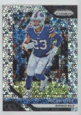 Micah Hyde [Disco Prizm] #179